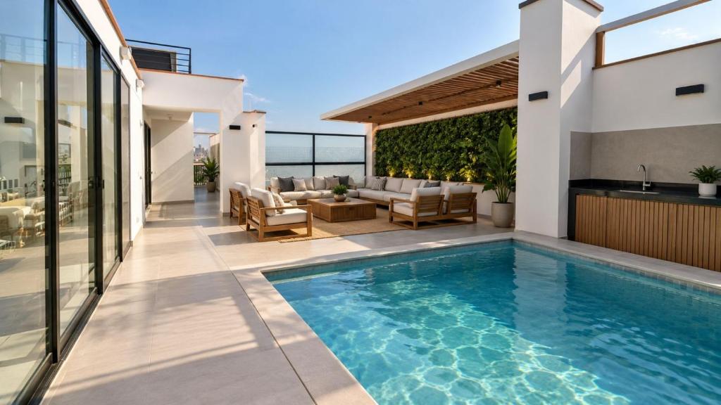 Aramburu Garden & Suites - 1