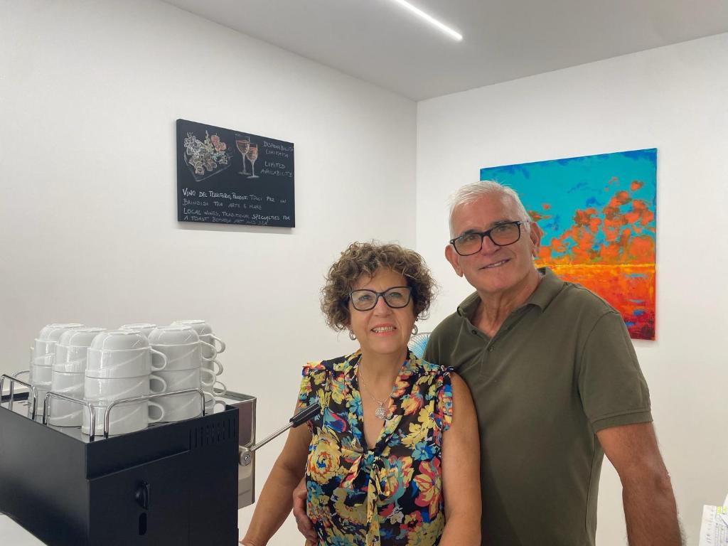 D E P E N D A N C E - Hotel Arte Mare - camere in via del mulino 45 - 1