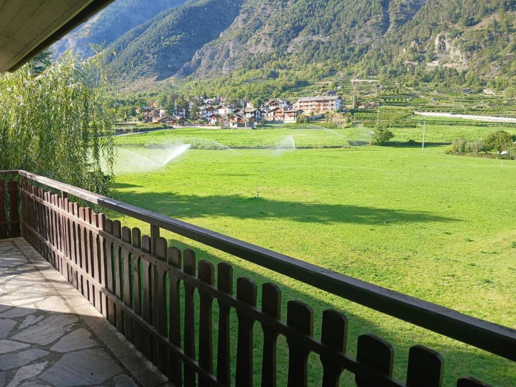 Appartamento Terrazza Mont Blanc - 5
