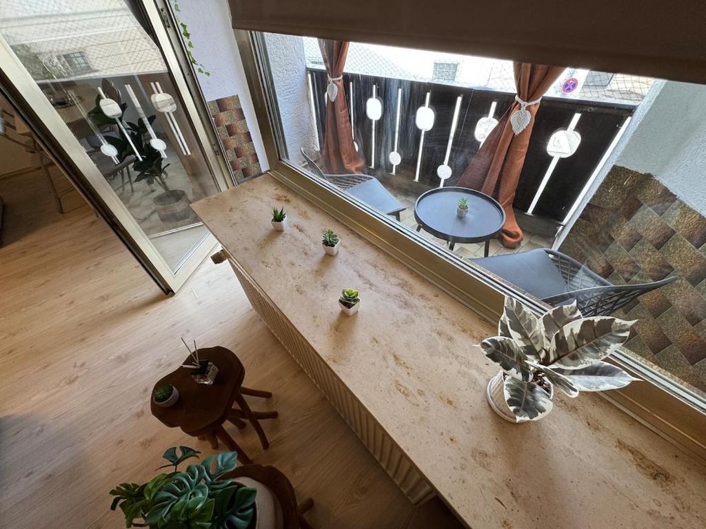 BOHO Apartment Sunset - 5