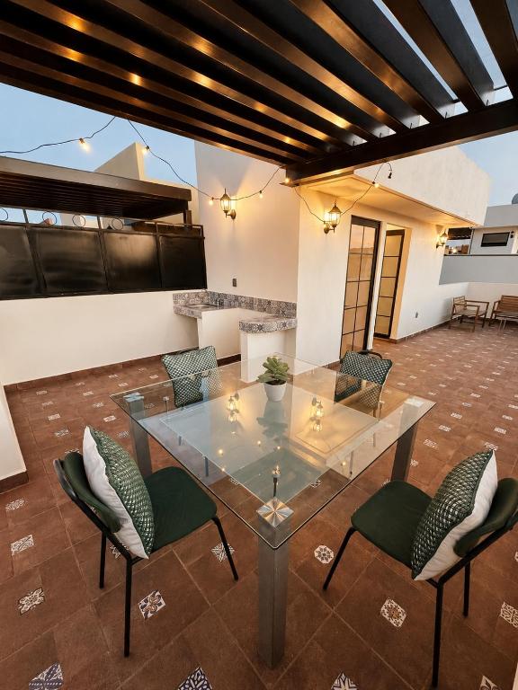 Casa Terra Rooftop SMA A-C - 2