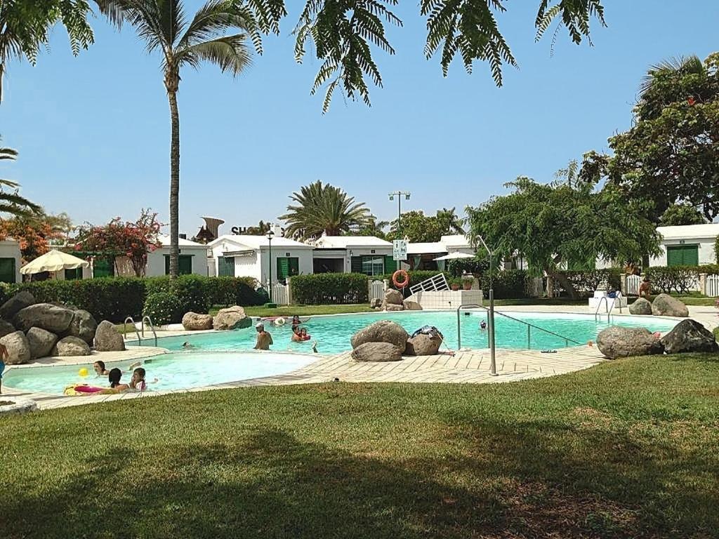 Bungalow Maspalomas - 2