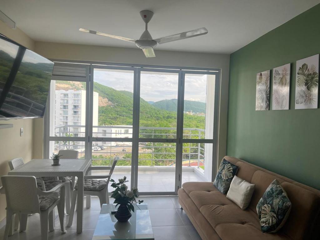 Apartamento agradable para disfrute y relajación - 3