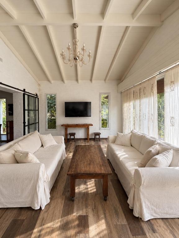 Casa Pinamar, Golf Viejo - 1,3 kilómetros del Mar - 1
