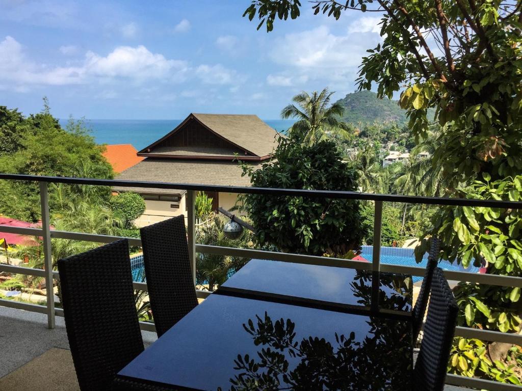 Balcony/terrace