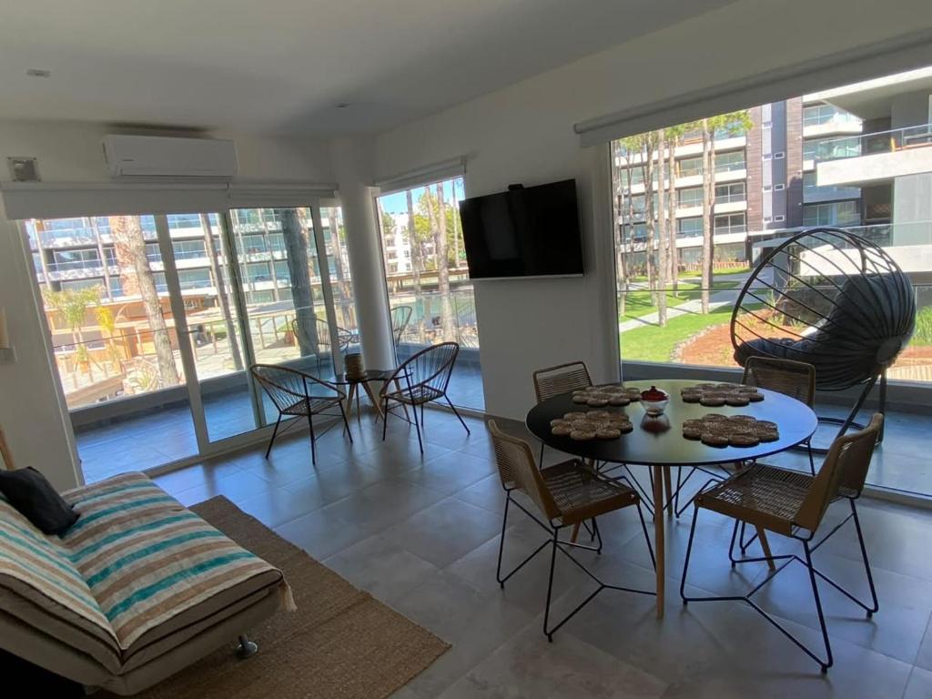 Departamento en Pinamar Norte - Complejo Renata - 4