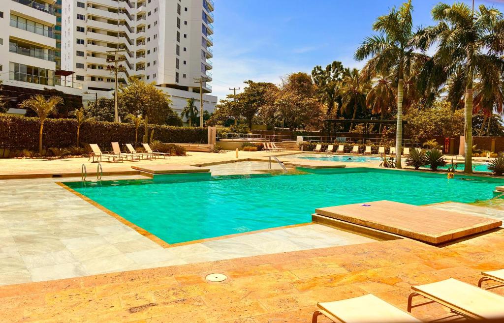 APARTAMENTO RESERVA DEL MAR in - 4