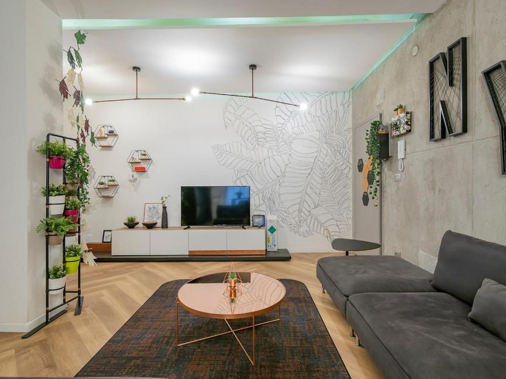 Xenia Milano - 3 room apt in Via Laurana 5 - 3