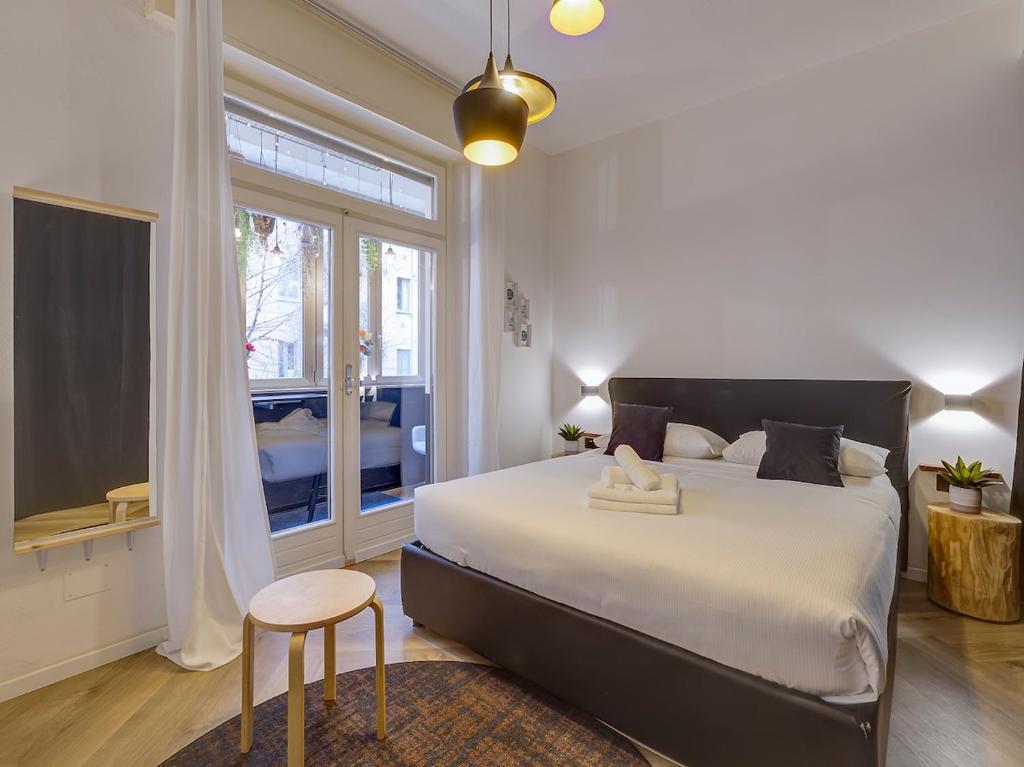 Xenia Milano - 3 room apt in Via Laurana 5 - 5