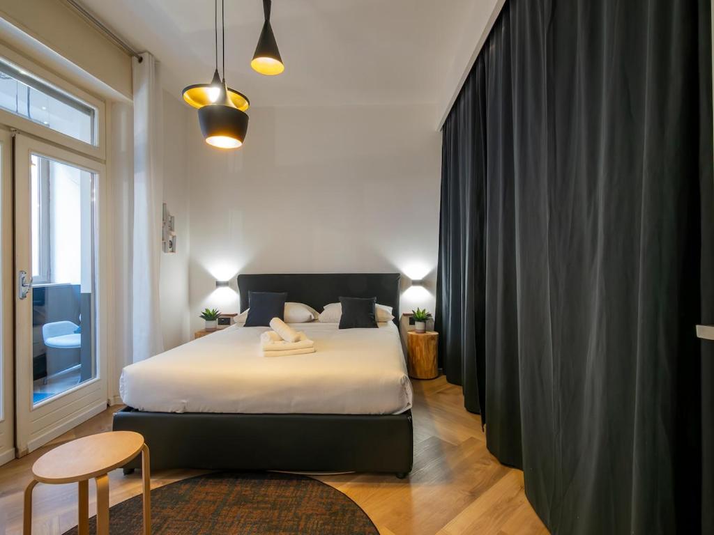 Xenia Milano - 3 room apt in Via Laurana 5 - 4