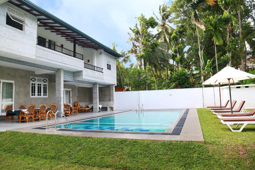 Hikka Nature Villa photo