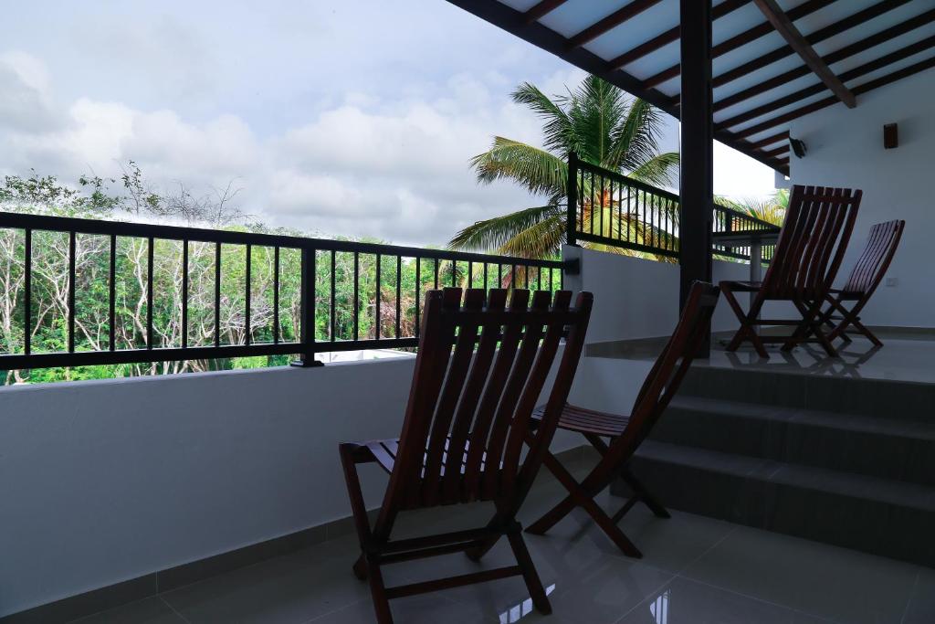 Hikka Nature Villa photo