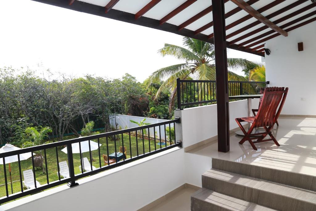 Hikka Nature Villa photo