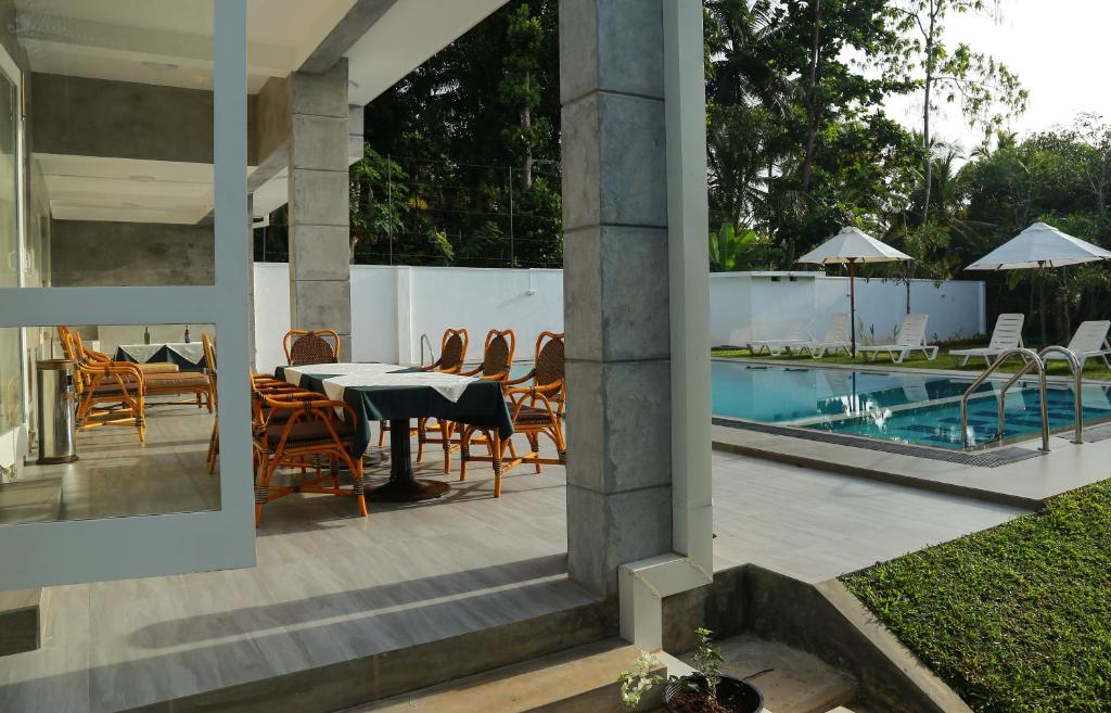 Hikka Nature Villa photo