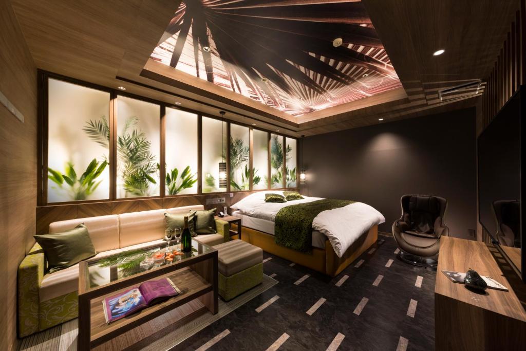Hotel Plant Garden Resort Adult Only 호텔 이미지 1