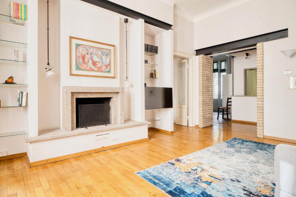 Porta Romana - Luxury Flat - Self Check-in - 3
