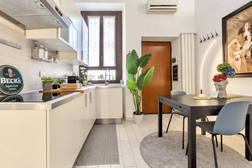 Cozy corner Milan by NDP rent - 3