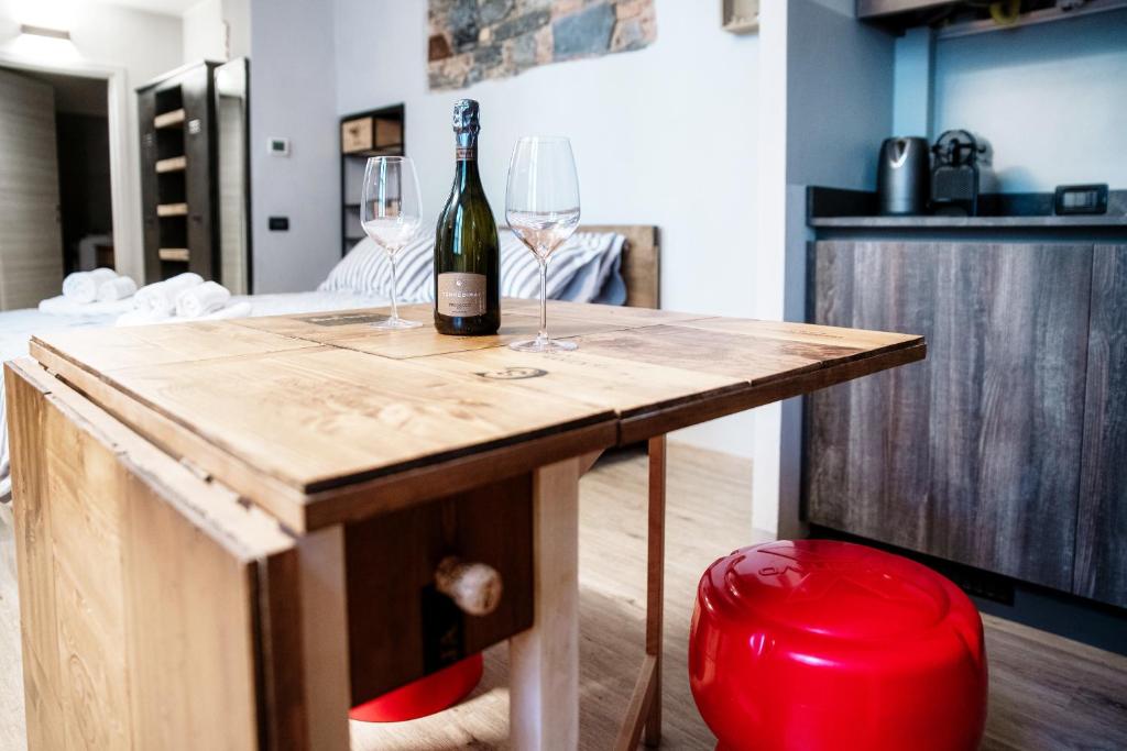 Wine House by "The House Of Travelers" - 4