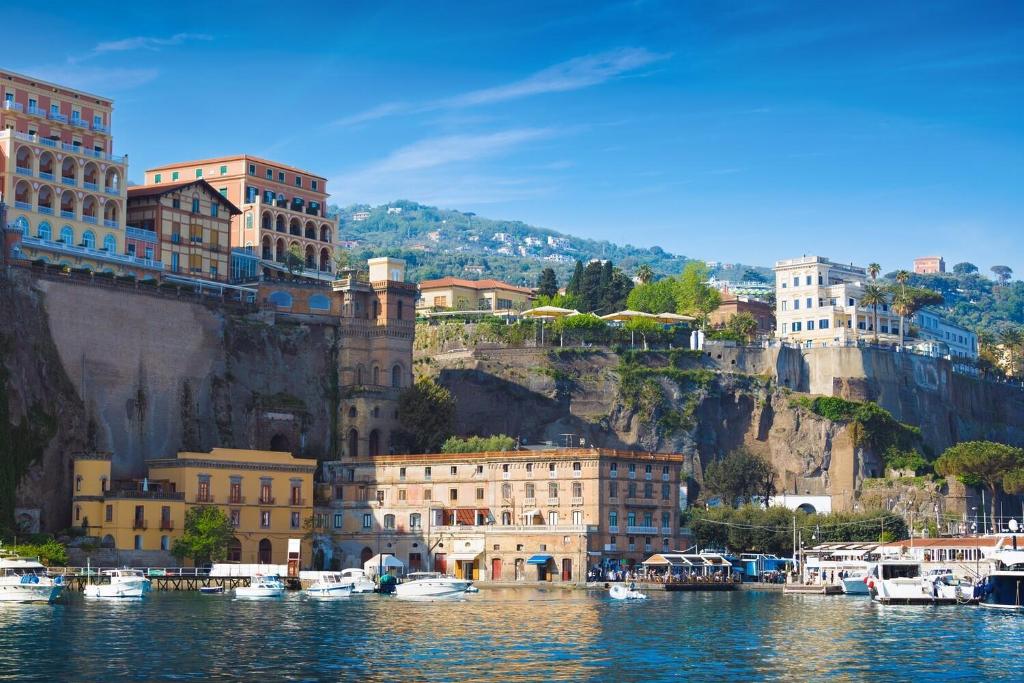 Holiday rooms sorrento - 3