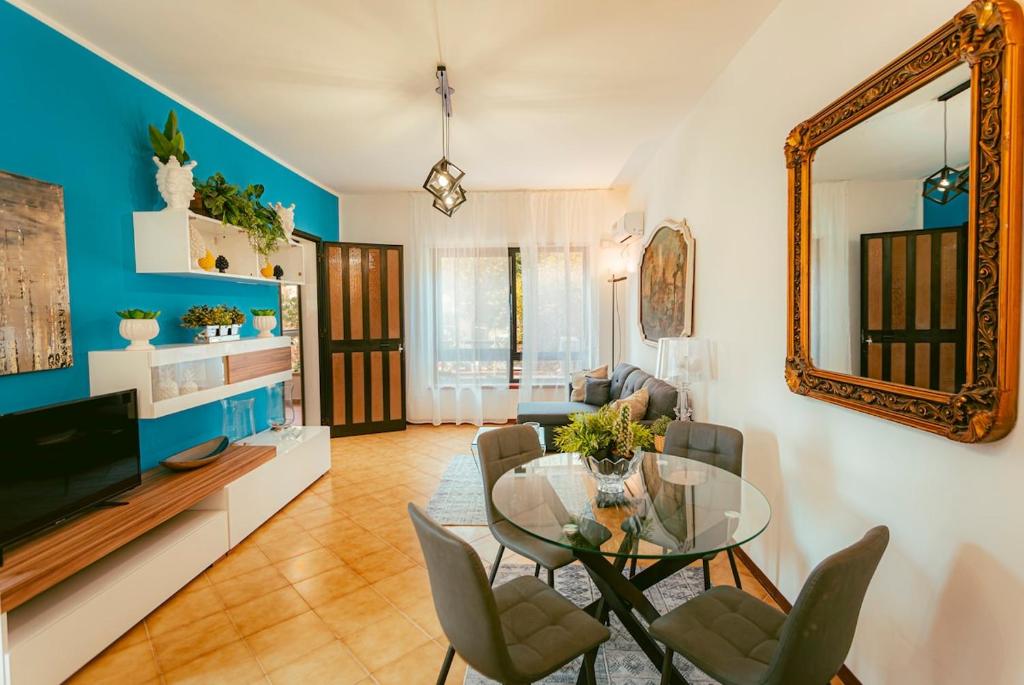 Antonia Apartment Delux-Mondello Beach Addaura - 2