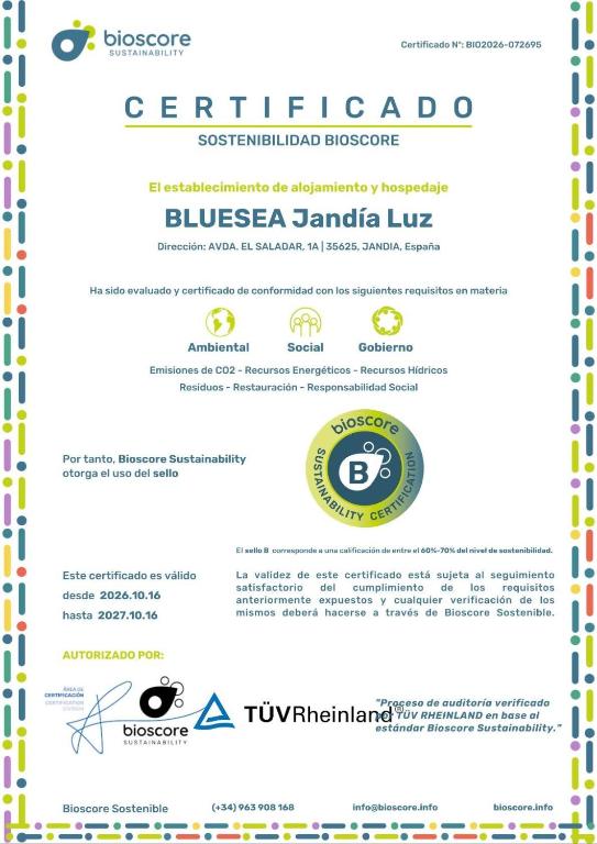 BLUESEA Jandia Luz - 2