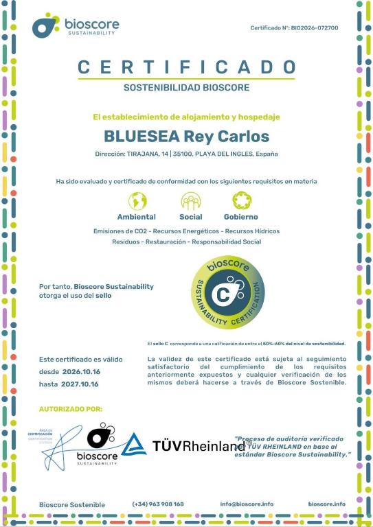 BLUESEA Rey Carlos - 2