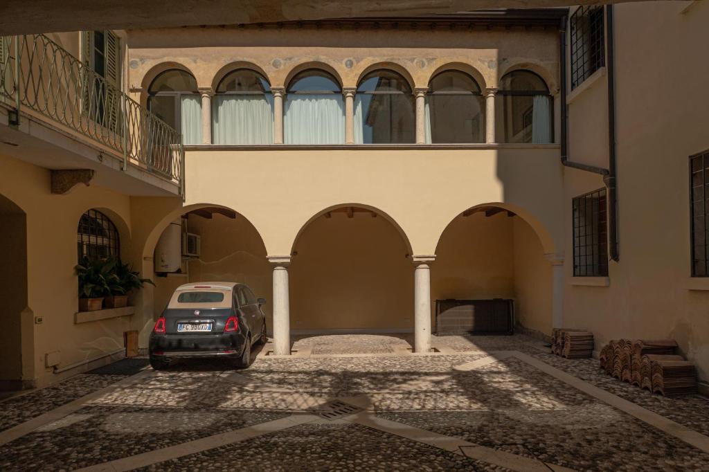 Palazzo Cavalli Pasquini - 4