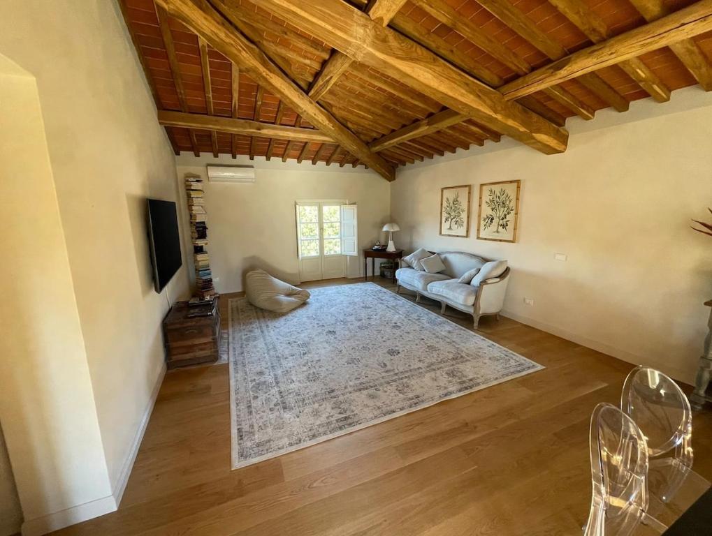 Independent apartment in a renovated farmhouse - 5