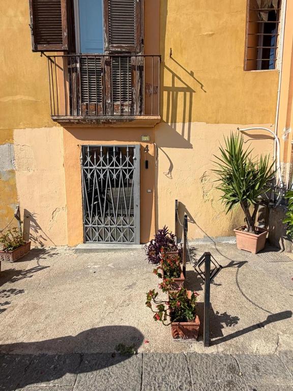 Casa storica Patrizia Pavimento in vasoli antichi caratteristici Al centro - 1