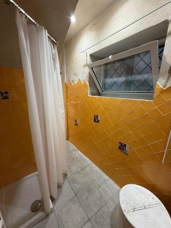 Casa storica Patrizia Pavimento in vasoli antichi caratteristici Al centro - 2