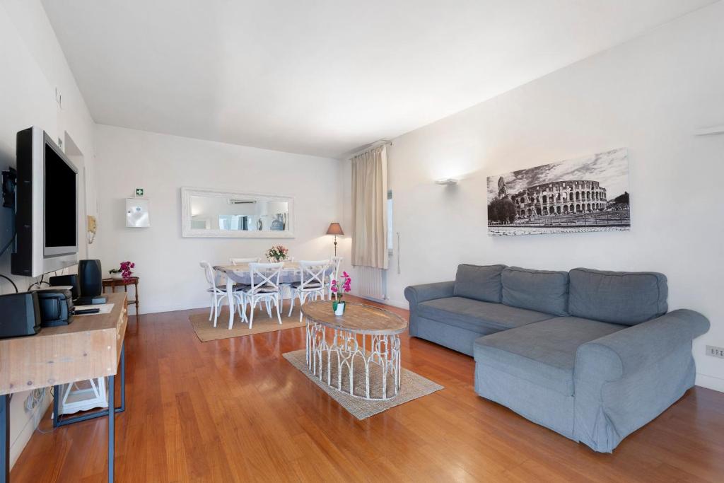 Romantic Apartment Metro Flaminio - 4