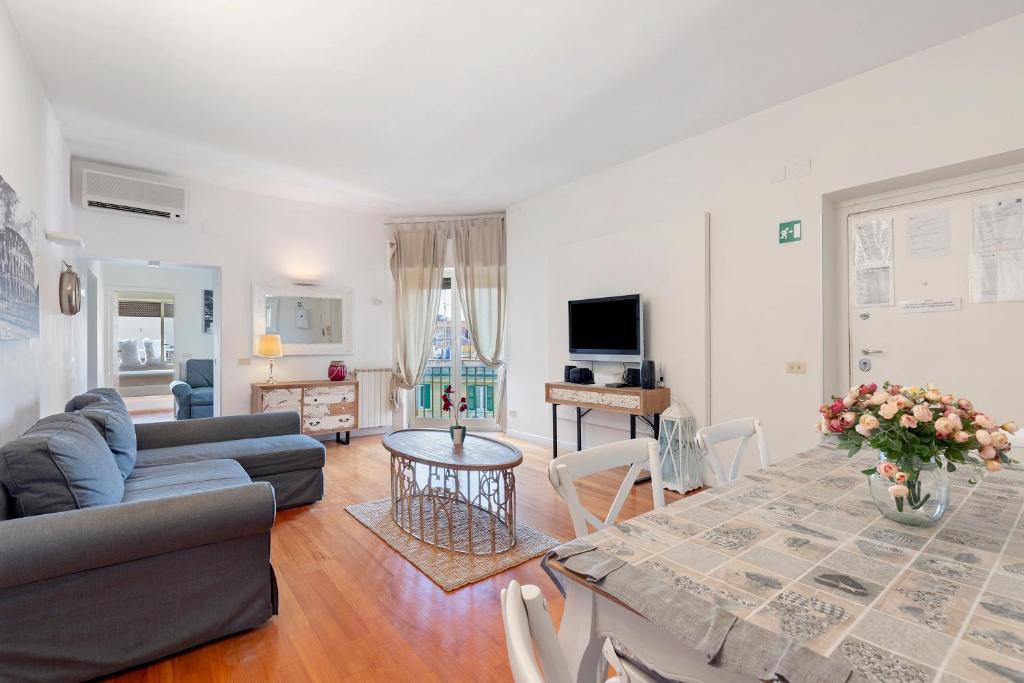 Romantic Apartment Metro Flaminio - 2