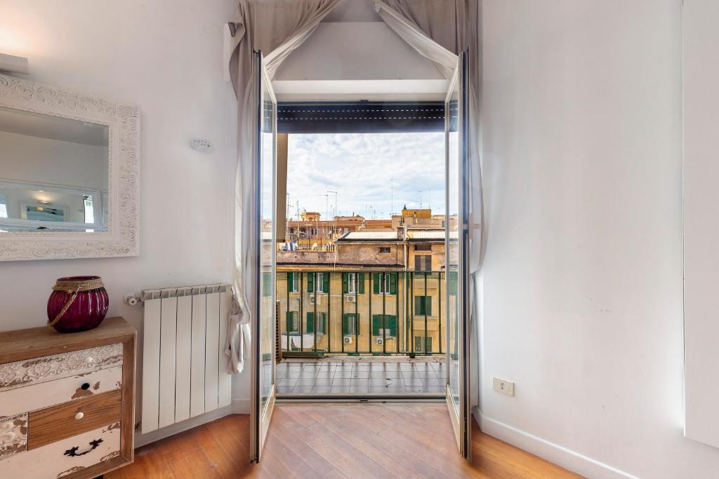 Romantic Apartment Metro Flaminio - 3