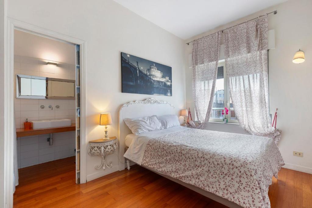 Romantic Apartment Metro Flaminio - 1