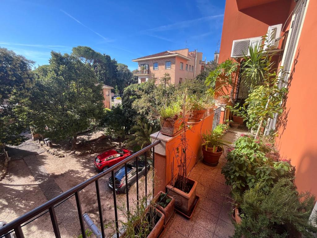 Residenza all'Aventino - Art & Books House - 4