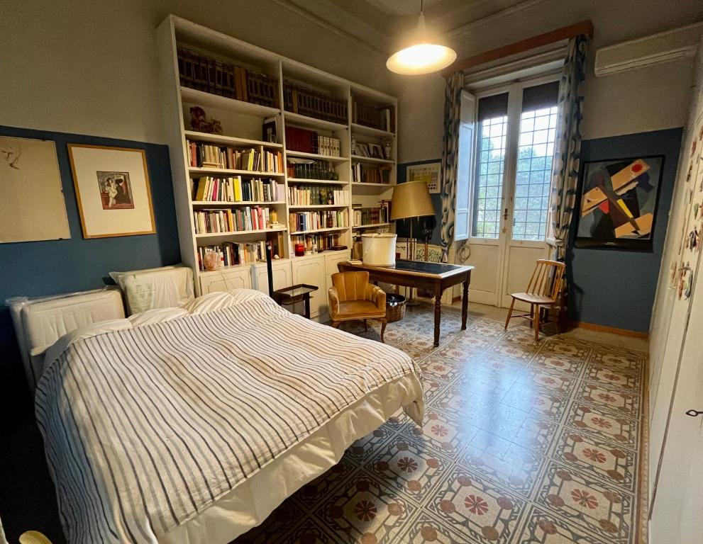 Residenza all'Aventino - Art & Books House - 5