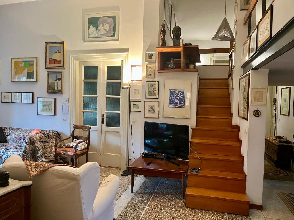 Residenza all'Aventino - Art & Books House - 3