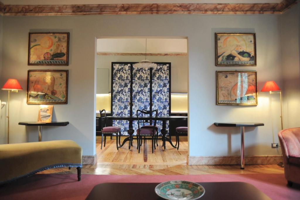Palazzo Mazetta Suites - 2