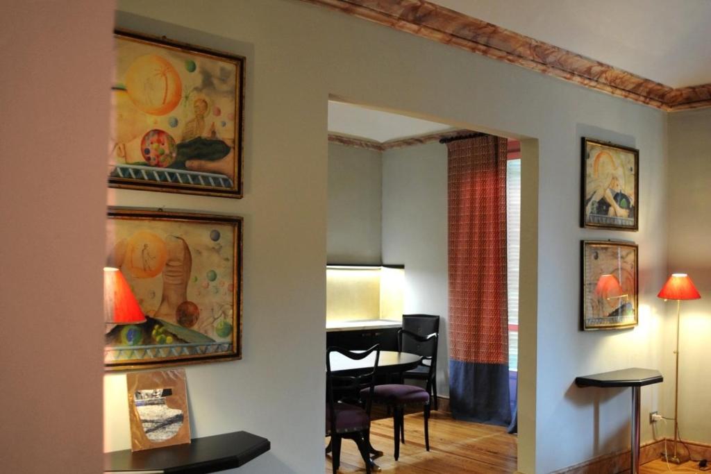 Palazzo Mazetta Suites - 3