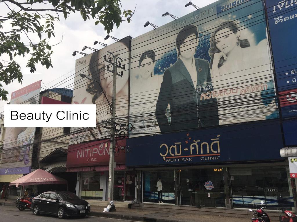 สภาพแวดล้อมโดยรอบ