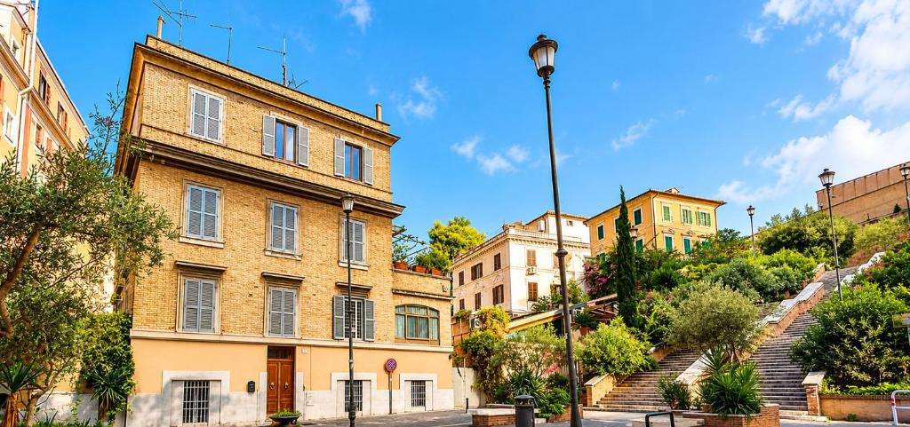 4BNB - Stairway to Vatican Museums Apartment - 5