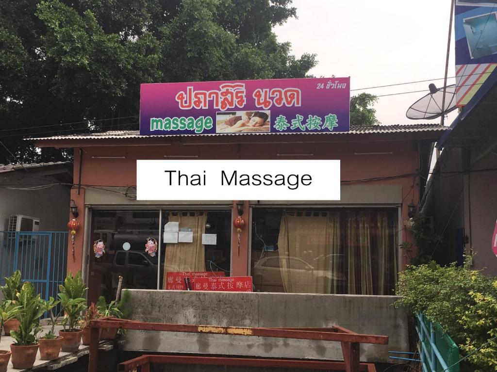 สภาพแวดล้อมโดยรอบ