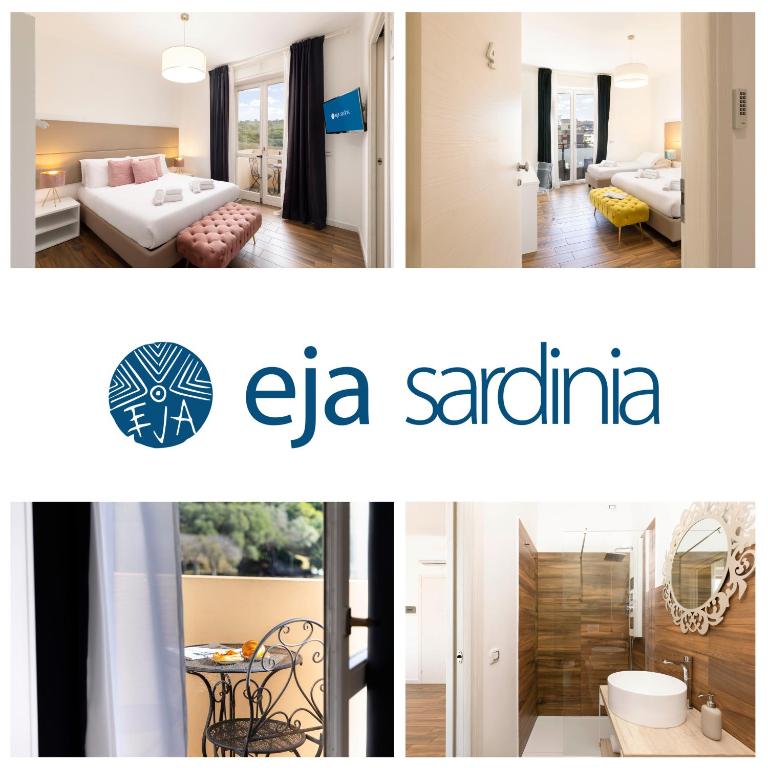 Mapi's Rooms - Eja Sardinia - 1