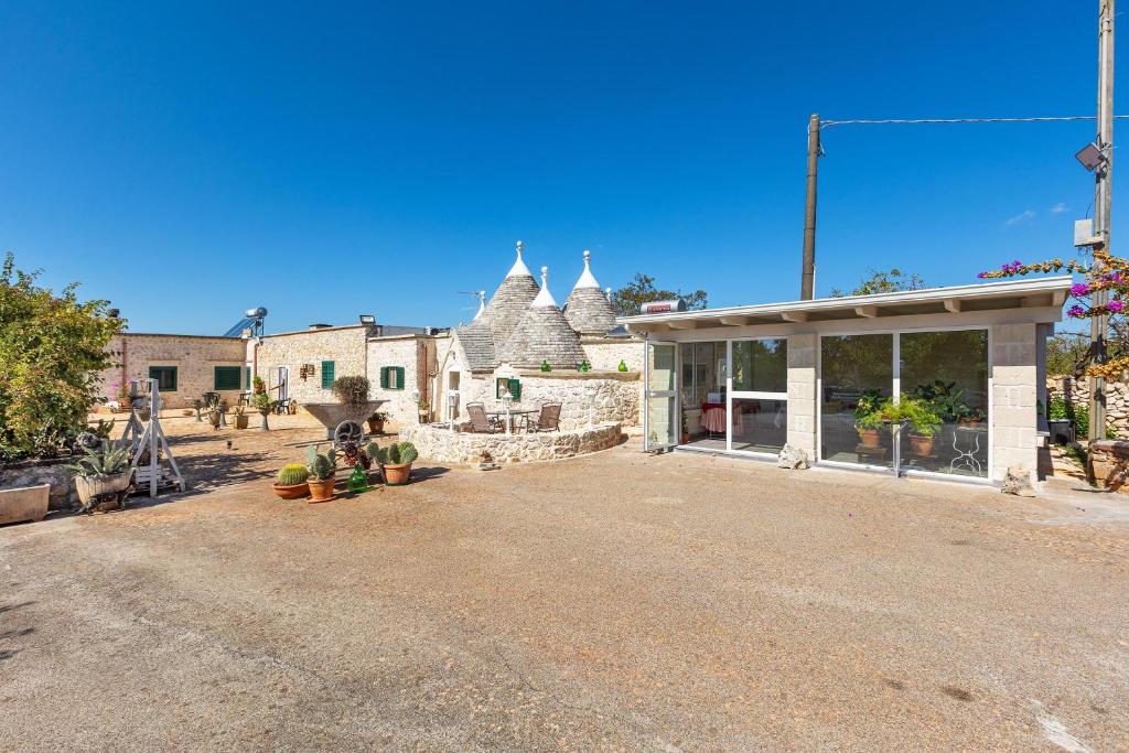 Beltrullo Pietrevive by BarbarHouse - 2