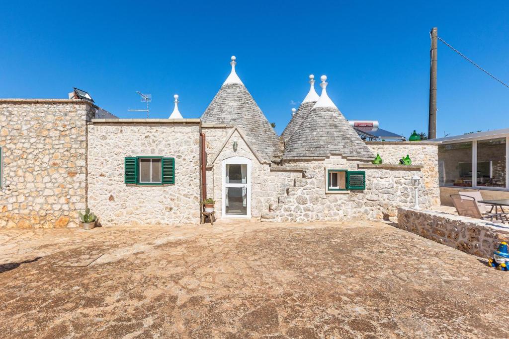 Beltrullo Pietrevive by BarbarHouse - 3