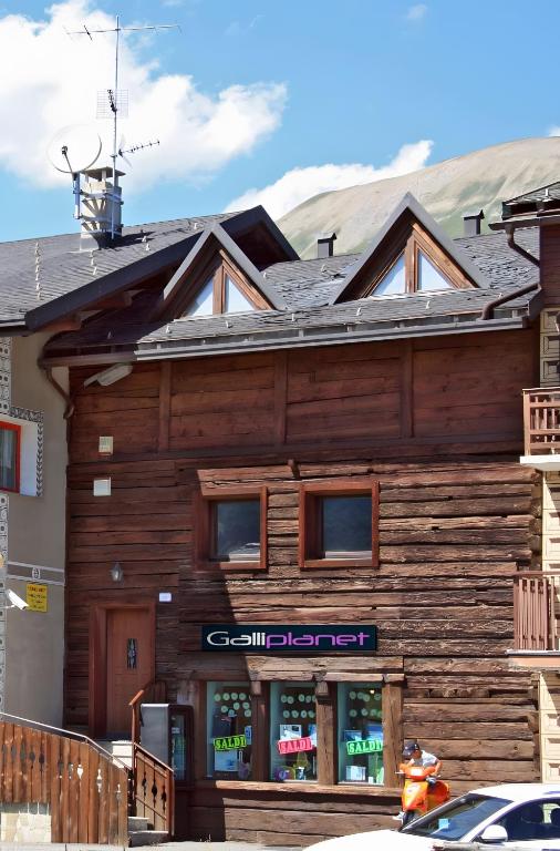 Cry Apartment Centro Livigno - 1