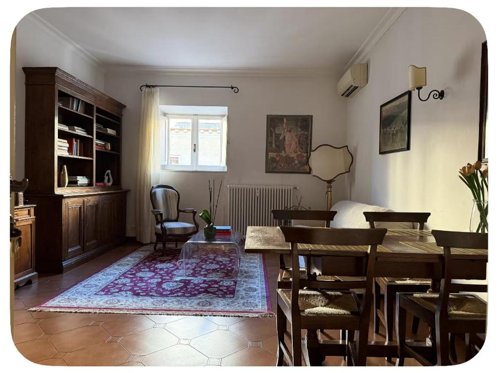 Old Trastevere - 1