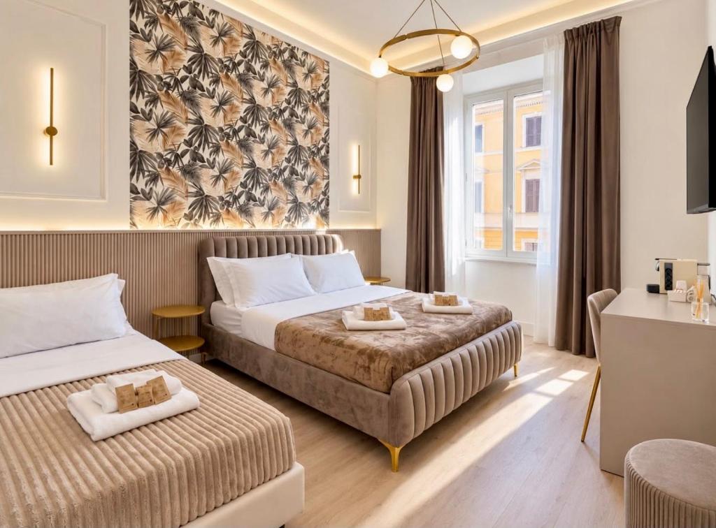 San Pietro Rooms 84 - 1