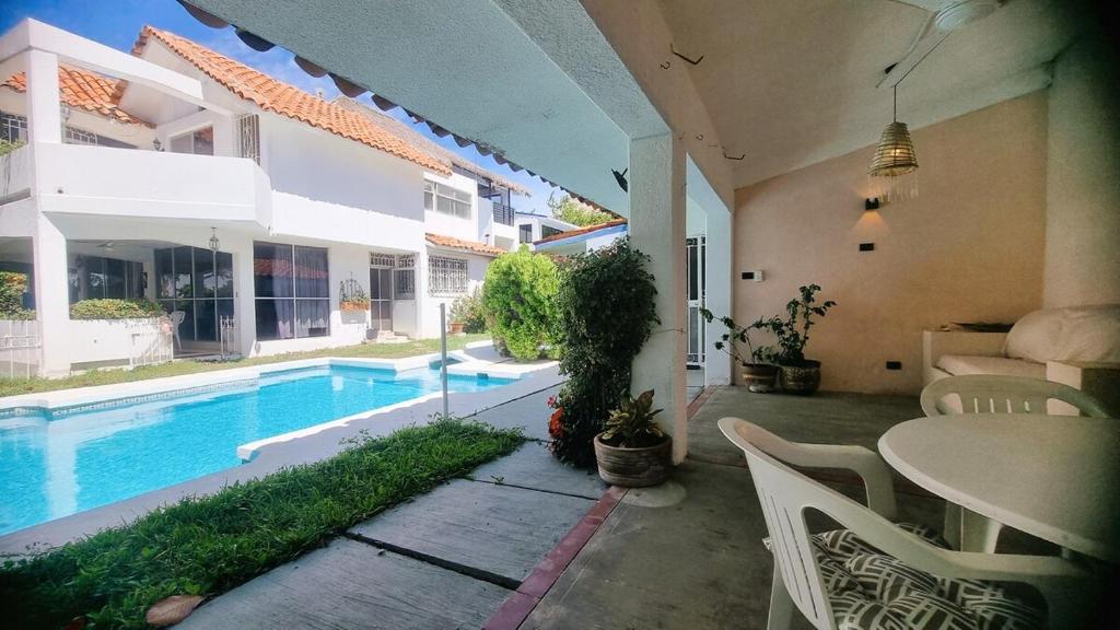 Bacocho Casa with Pool & Ocean view 12pp - 1
