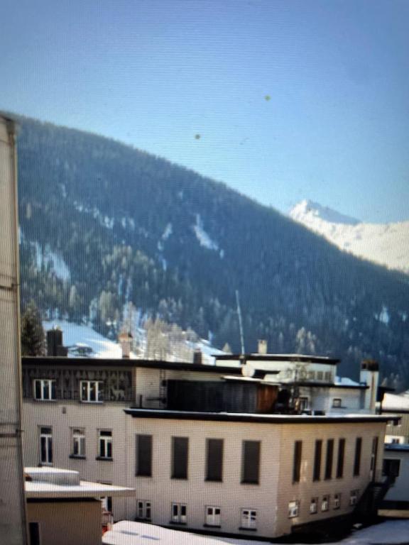 Swiss Alps Panorama - 4